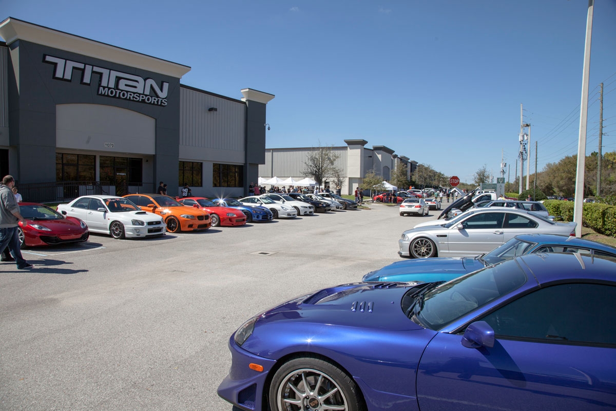 An Motorsports Blog Open House 2017 Raises An Open House 14 01