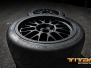 CCW C2k Wheels on Project 996tt