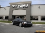 Mercedes Benz CLK Matte Black Series