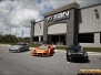 Evolution Motorsports Meet and Greet at Titan Motorsports