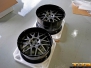 David Price HRE\'s Powder Coated