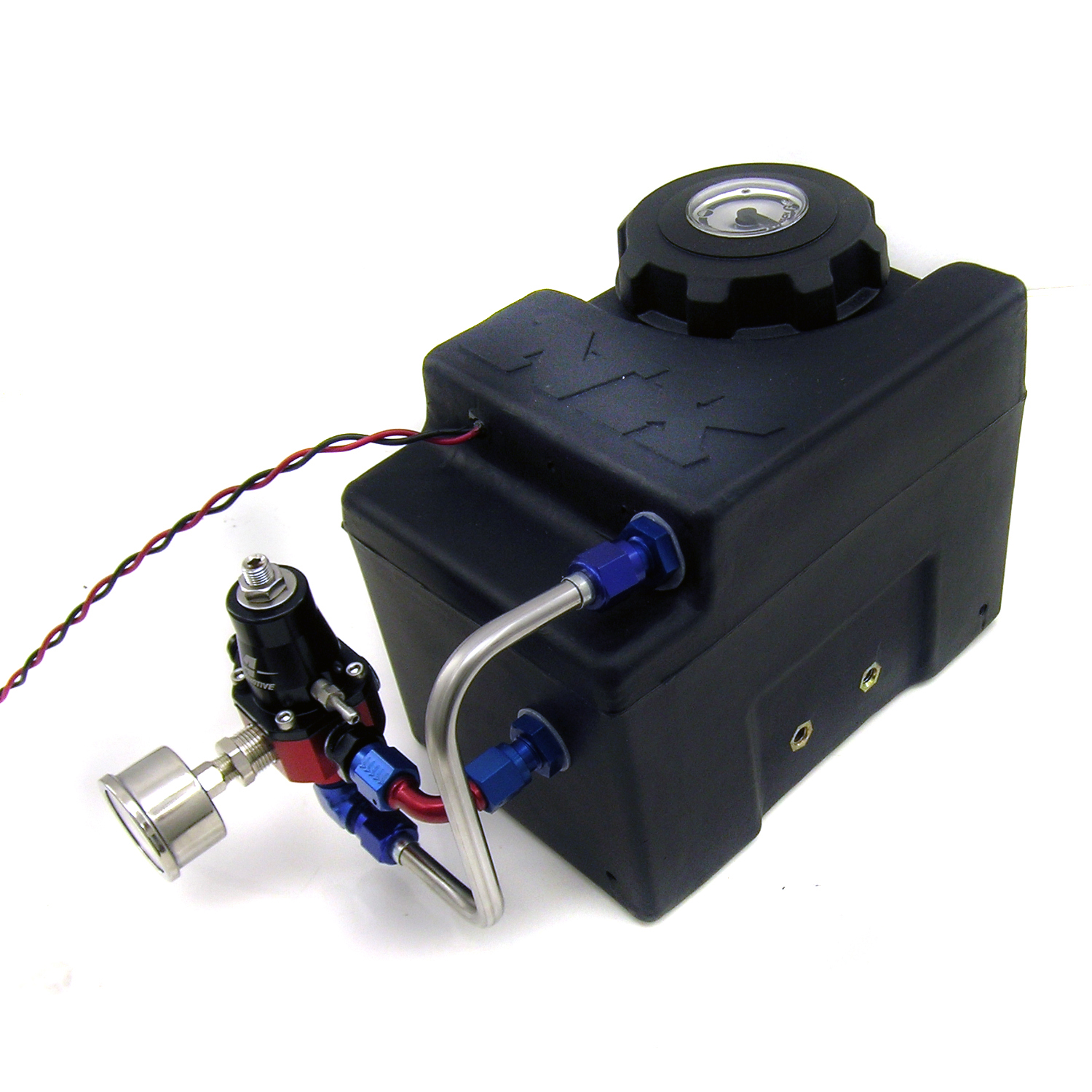 thumbnail image 2 of Nitrous Express 15005 Stand Alone Fuel Pump - Supports 300HP Gasoline/150HP Methanol 2 of 5